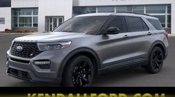 2024 Ford Explorer ST