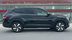 2024 Volkswagen Atlas SE