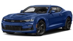 2021 Chevrolet Camaro SS