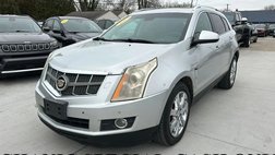 2012 Cadillac SRX Performance Collection