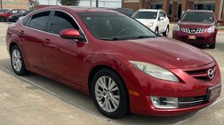 2010 Mazda MAZDA6 s Touring Plus