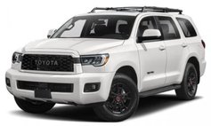 2022 Toyota Sequoia TRD Pro