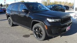 2021 Jeep Grand Cherokee L Laredo