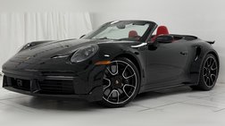 2024 Porsche 911 Turbo S