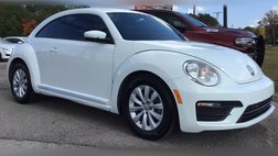2019 Volkswagen Beetle 2.0T S