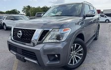 2020 Nissan Armada SL