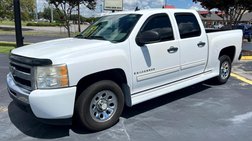 2009 Chevrolet Silverado 1500 LS