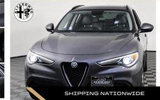 2018 Alfa Romeo Stelvio Sport