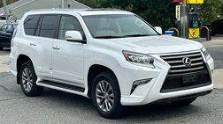2015 Lexus GX 460 Luxury