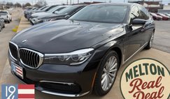2018 BMW 7 Series 740e xDrive iPerformance