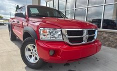 2008 Dodge Dakota SLT