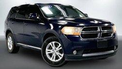 2013 Dodge Durango SXT