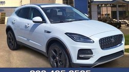 2021 Jaguar E-PACE P250 SE
