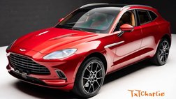 2022 Aston Martin DBX Base
