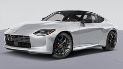2025 Nissan Z Performance
