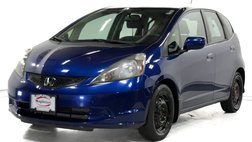 2013 Honda Fit Base
