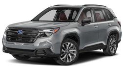 2026 Subaru Forester Touring