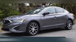 2019 Acura ILX Premium Package