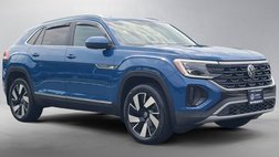 2025 Volkswagen Atlas Cross Sport SEL 4Motion