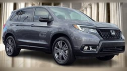 2021 Honda Passport EX-L