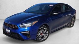 2020 Kia Forte GT