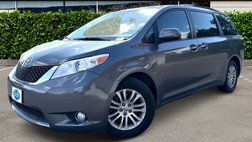 2017 Toyota Sienna LE 7-Passenger