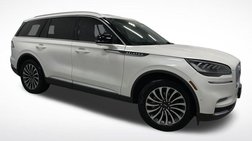 2022 Lincoln Aviator Reserve