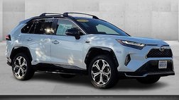 2023 Toyota RAV4 Prime XSE