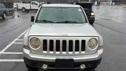 2012 Jeep Patriot Limited