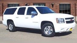 2013 Chevrolet Suburban Shield LT