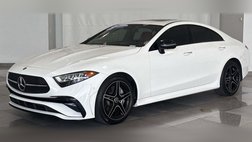 2023 Mercedes-Benz CLS-Class CLS 450 4MATIC