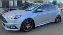 2015 Ford Focus ST
