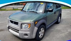 2005 Honda Element EX