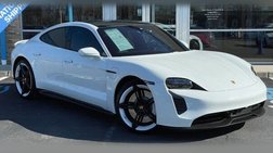 2023 Porsche Taycan GTS