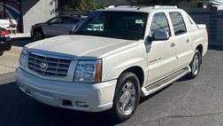 2004 Cadillac Escalade EXT Base