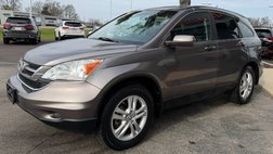 2011 Honda CR-V EX-L w/Navi