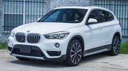 2018 BMW X1 sDrive28i