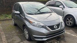 2019 Nissan Versa Note S