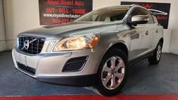 2013 Volvo XC60 3.2
