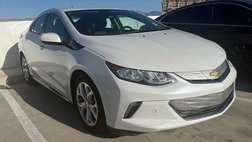 2019 Chevrolet Volt Premier