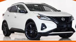 2021 Nissan Murano SL