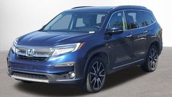 2022 Honda Pilot Elite