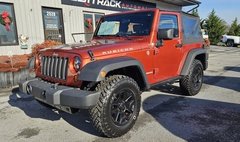 2009 Jeep Wrangler Rubicon