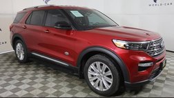 2023 Ford Explorer King Ranch