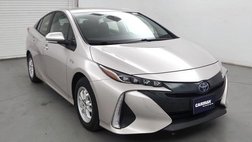 2021 Toyota Prius Prime XLE