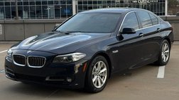 2016 BMW 5 Series 528i
