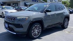 2023 Jeep Compass Limited