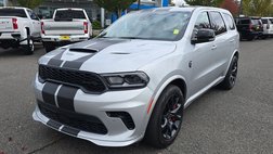 2023 Dodge Durango SRT Hellcat