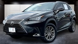 2021 Lexus NX 300 Base