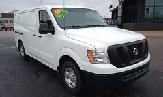 2021 Nissan NV 1500 SV